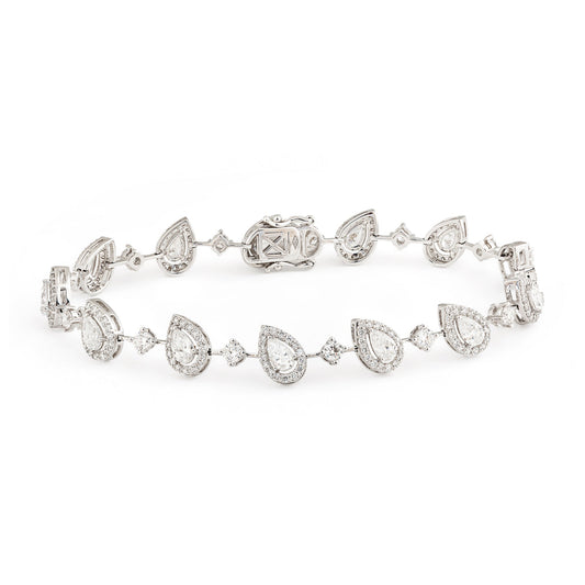 Diamond Bracelet - ETERNAL JEWEL