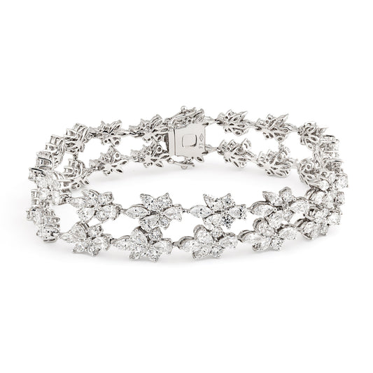 Diamond Bracelet - ETERNAL JEWEL