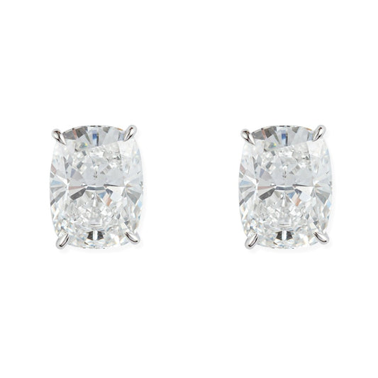 Gold and Diamond Earrings - ETERNAL JEWEL