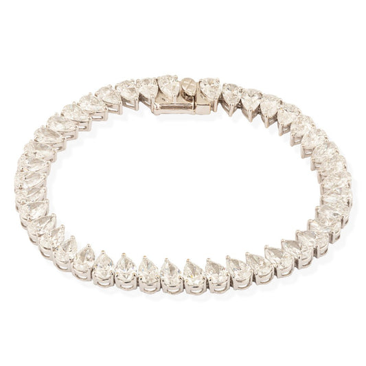 Gold & Diamond Bracelet - ETERNAL JEWEL