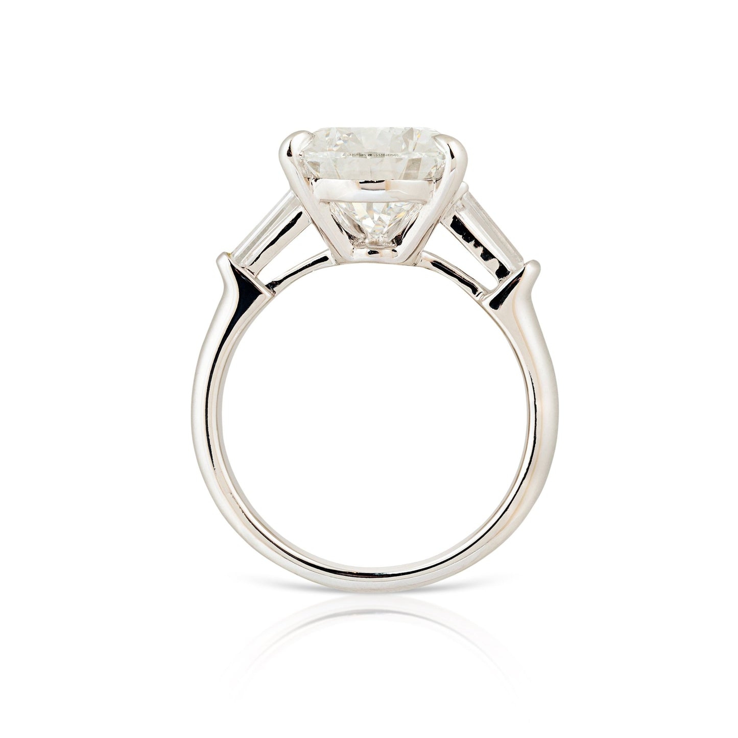 Pear Shaped Diamond Ring - ETERNAL JEWEL