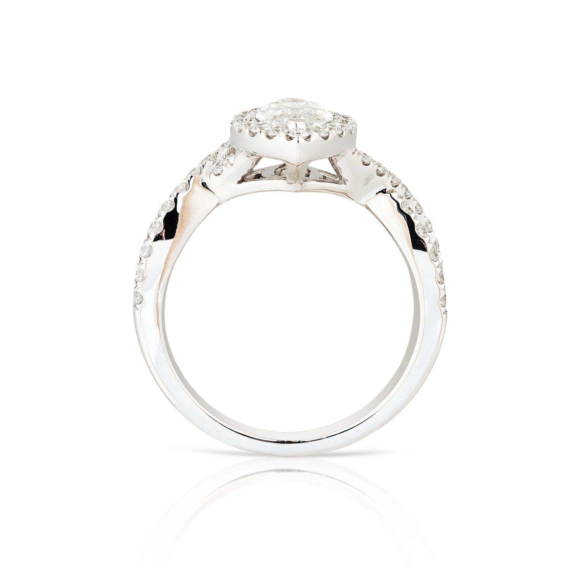 Timeless Elegance: Exquisite Diamond Ring - ETERNAL JEWEL