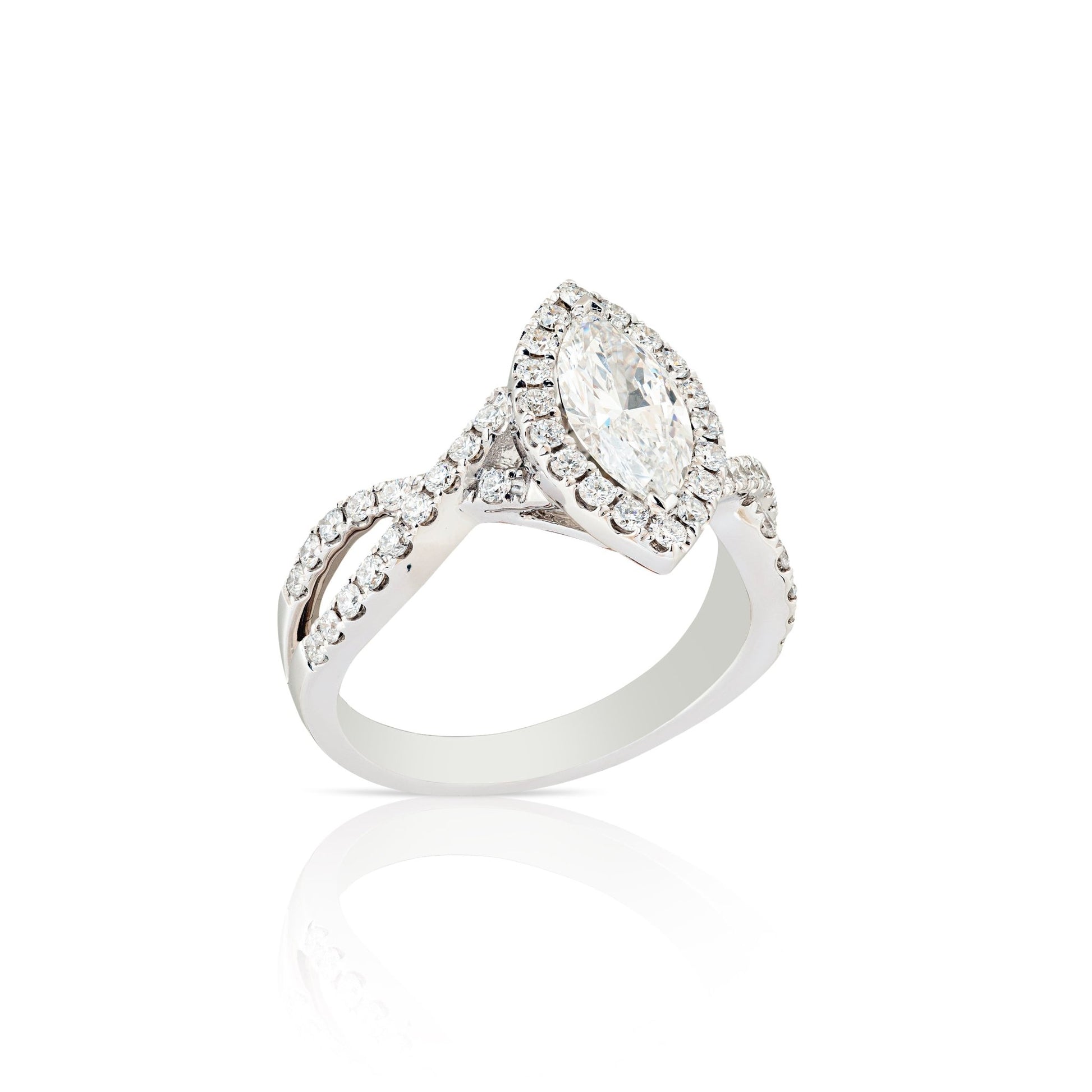 Timeless Elegance: Exquisite Diamond Ring - ETERNAL JEWEL