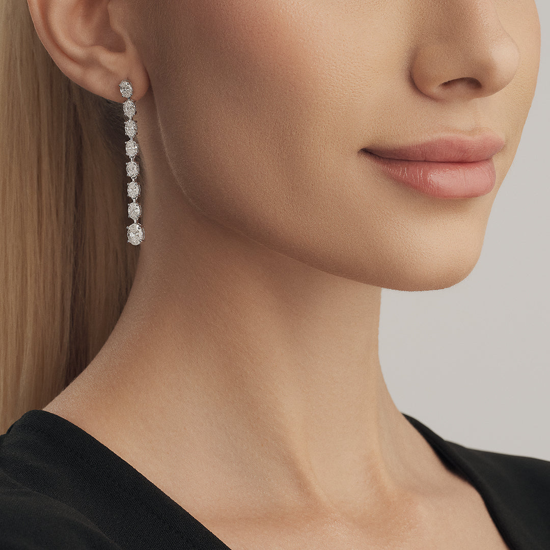 Earrings - ETERNA JEWELS