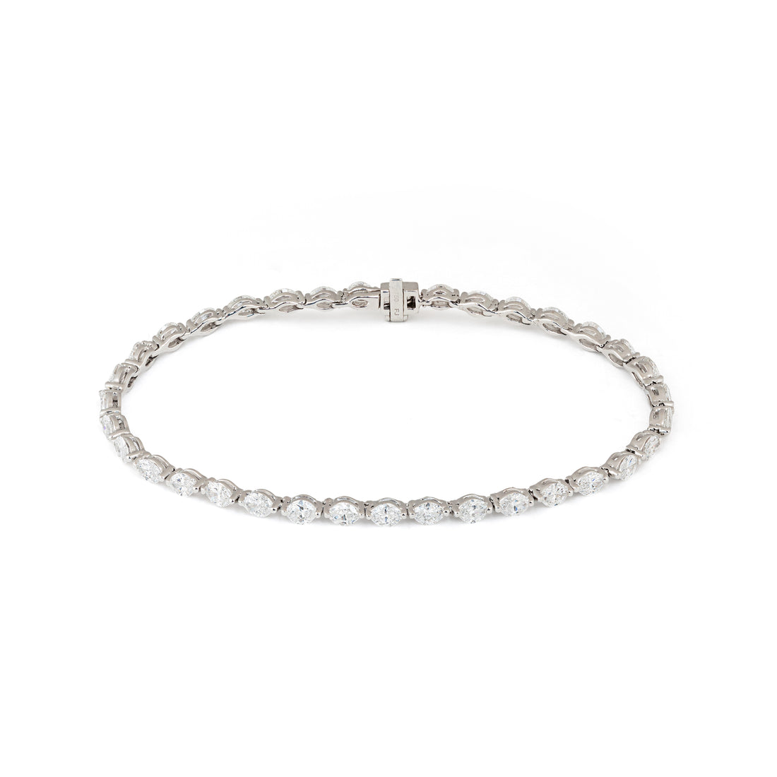 Gold & Diamond Bracelet - ETERNAL JEWEL