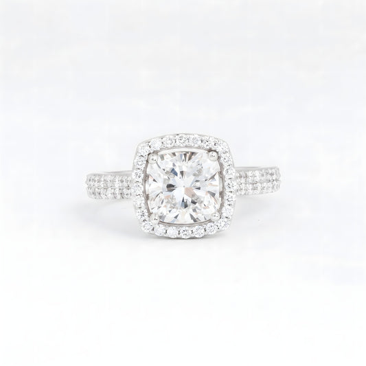 Gold & Diamond Rings
