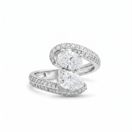 Gold & Diamond Ring