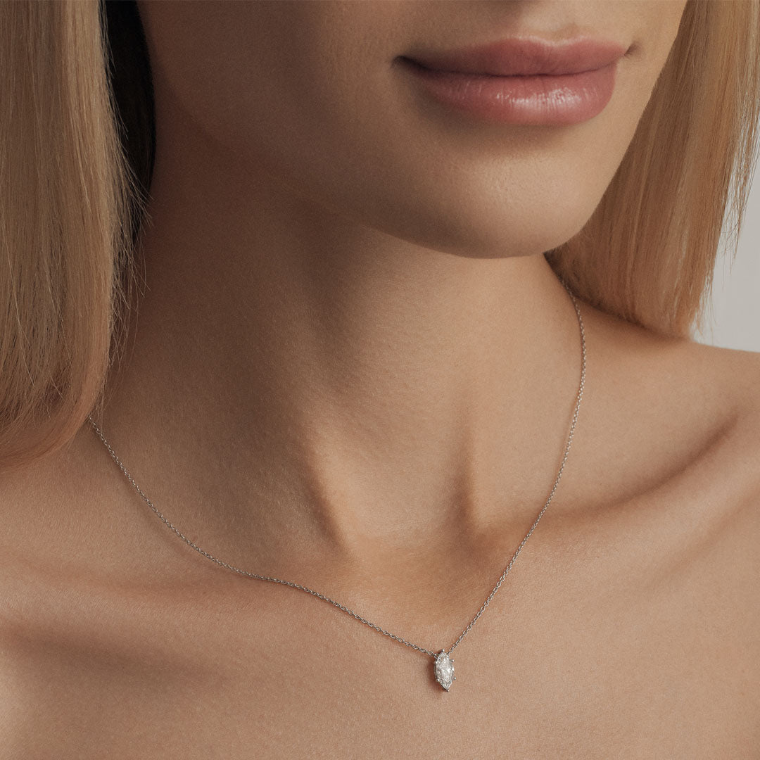 Daimond Necklace - ETERNAL JEWEL