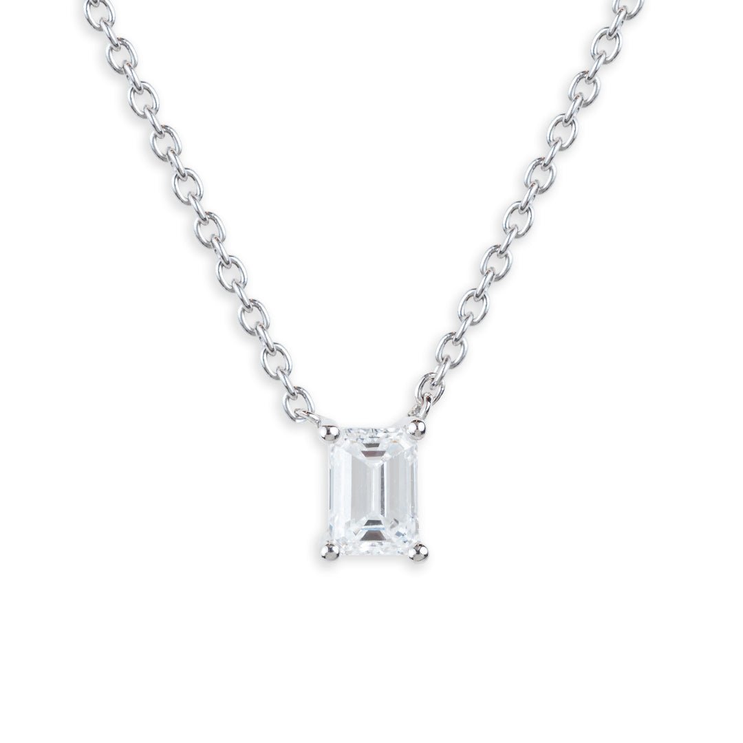 Daimond Necklace - ETERNAL JEWEL