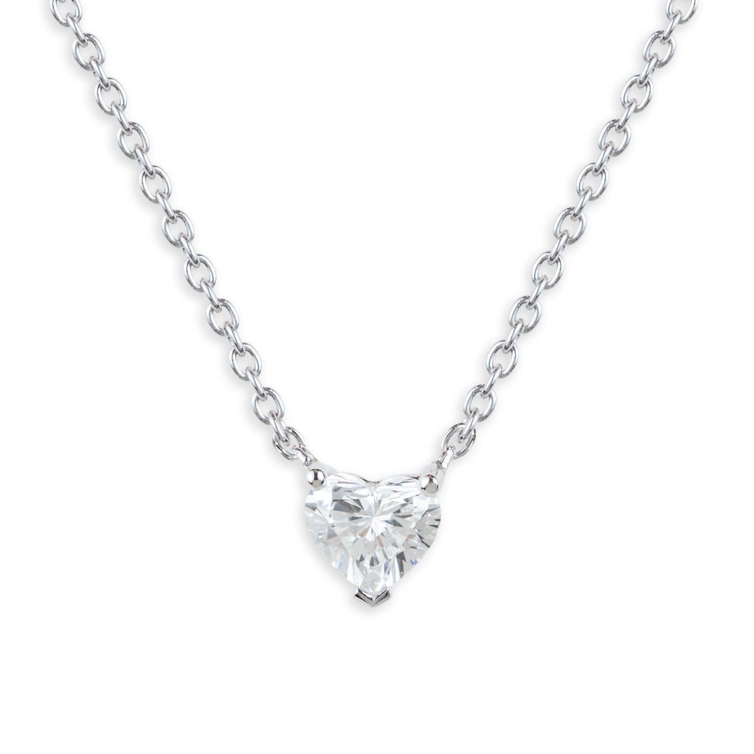 Daimond Necklace - ETERNAL JEWEL