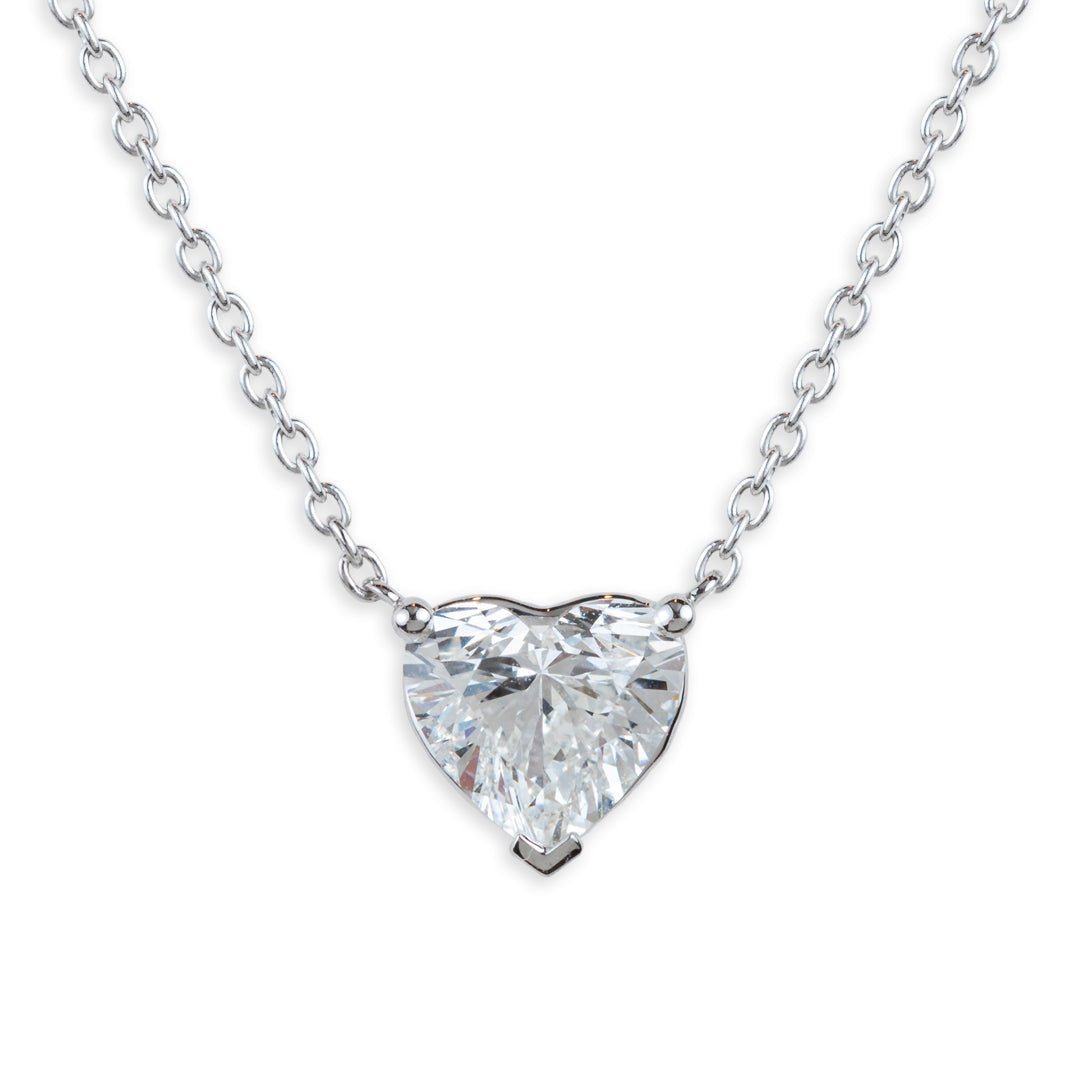 Daimond Necklace - ETERNAL JEWEL