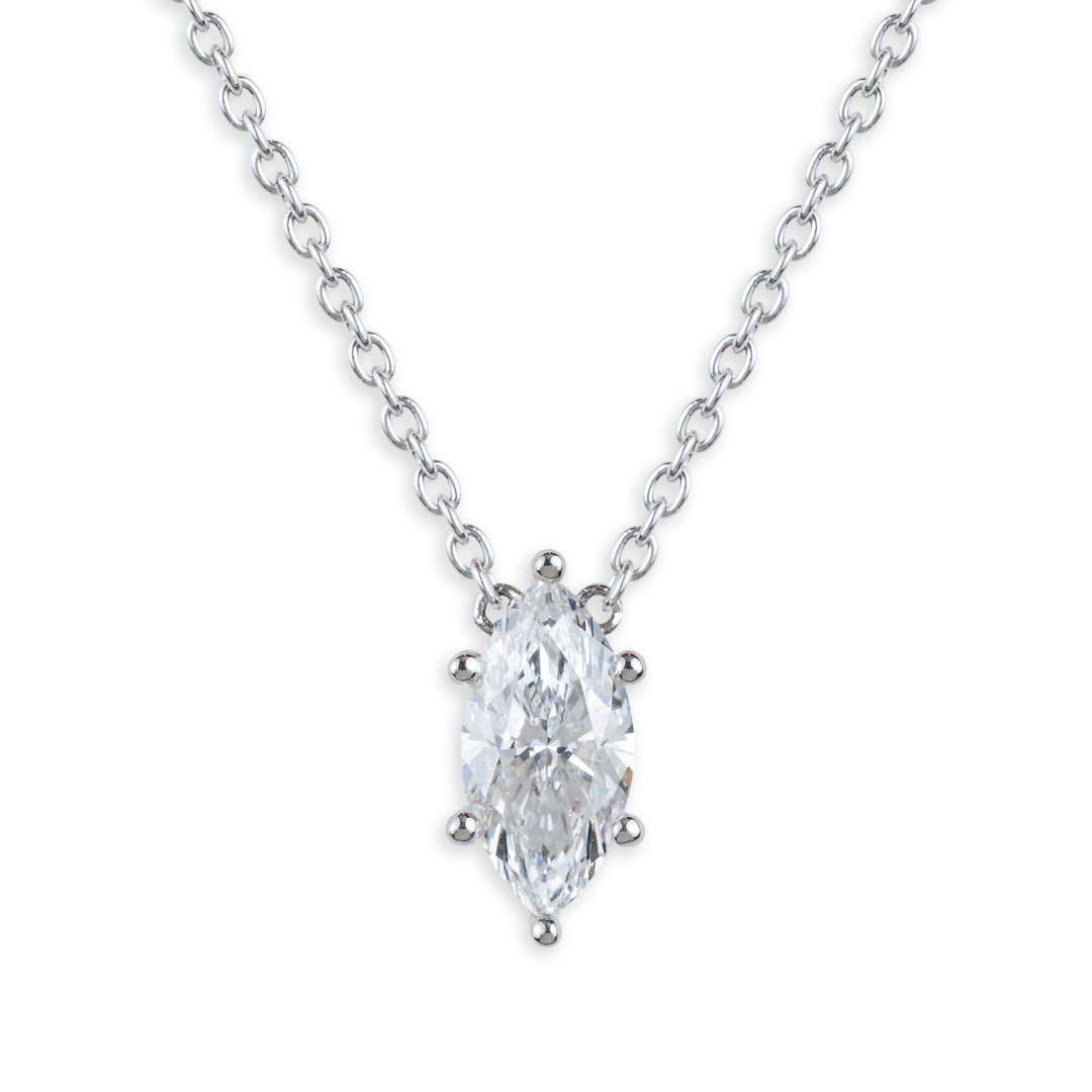 Daimond Necklace - ETERNAL JEWEL