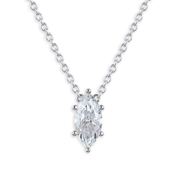 Daimond Necklace - ETERNAL JEWEL
