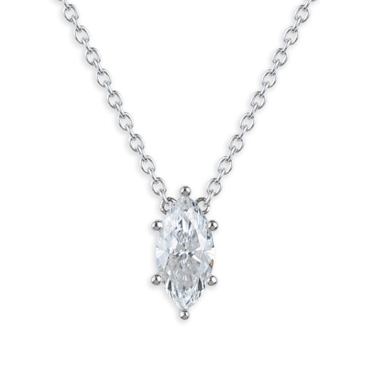 Daimond Necklace - ETERNAL JEWEL