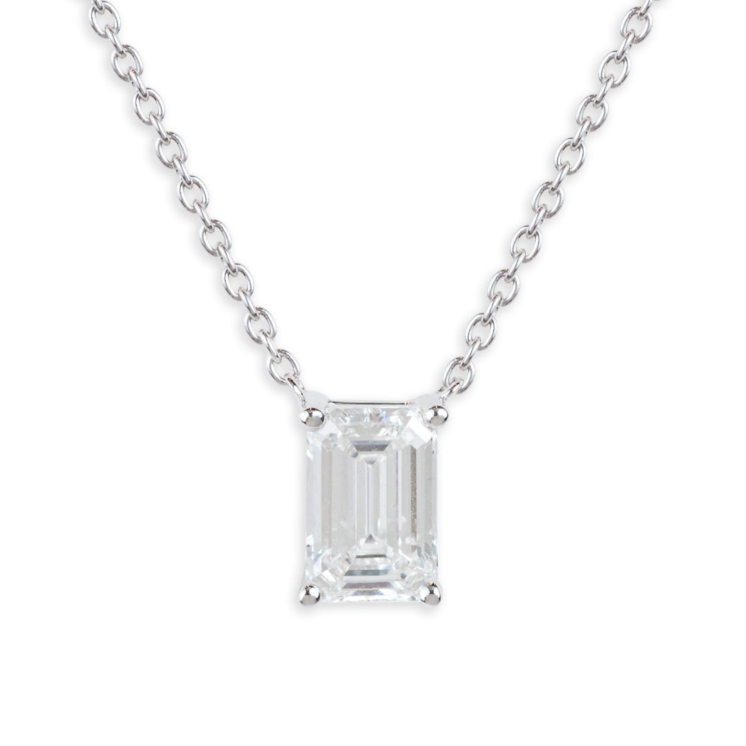 Daimond Necklace - ETERNAL JEWEL