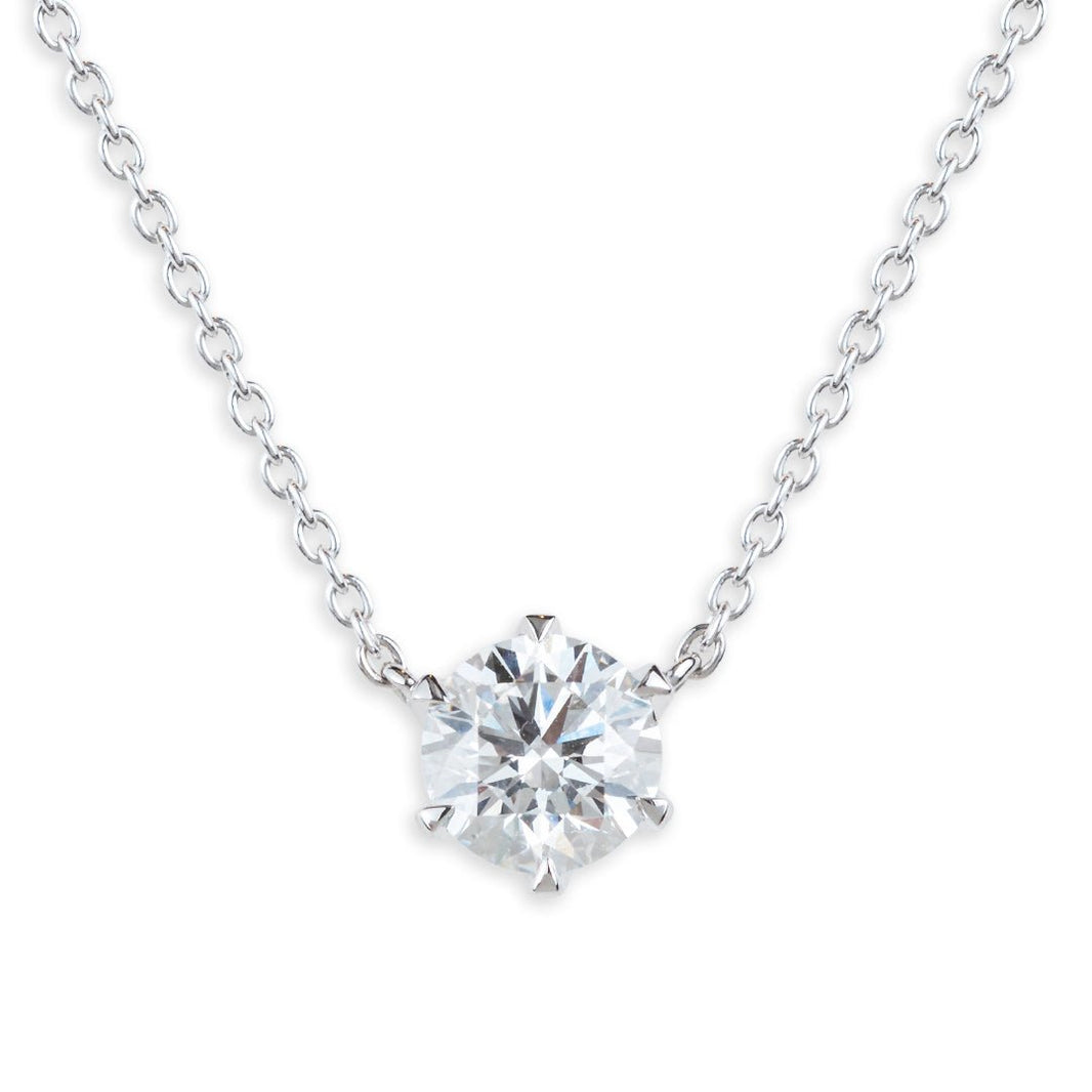 Buy Diamond Necklace Designs Online | High Quality Necklace – ETERNAL JEWEL