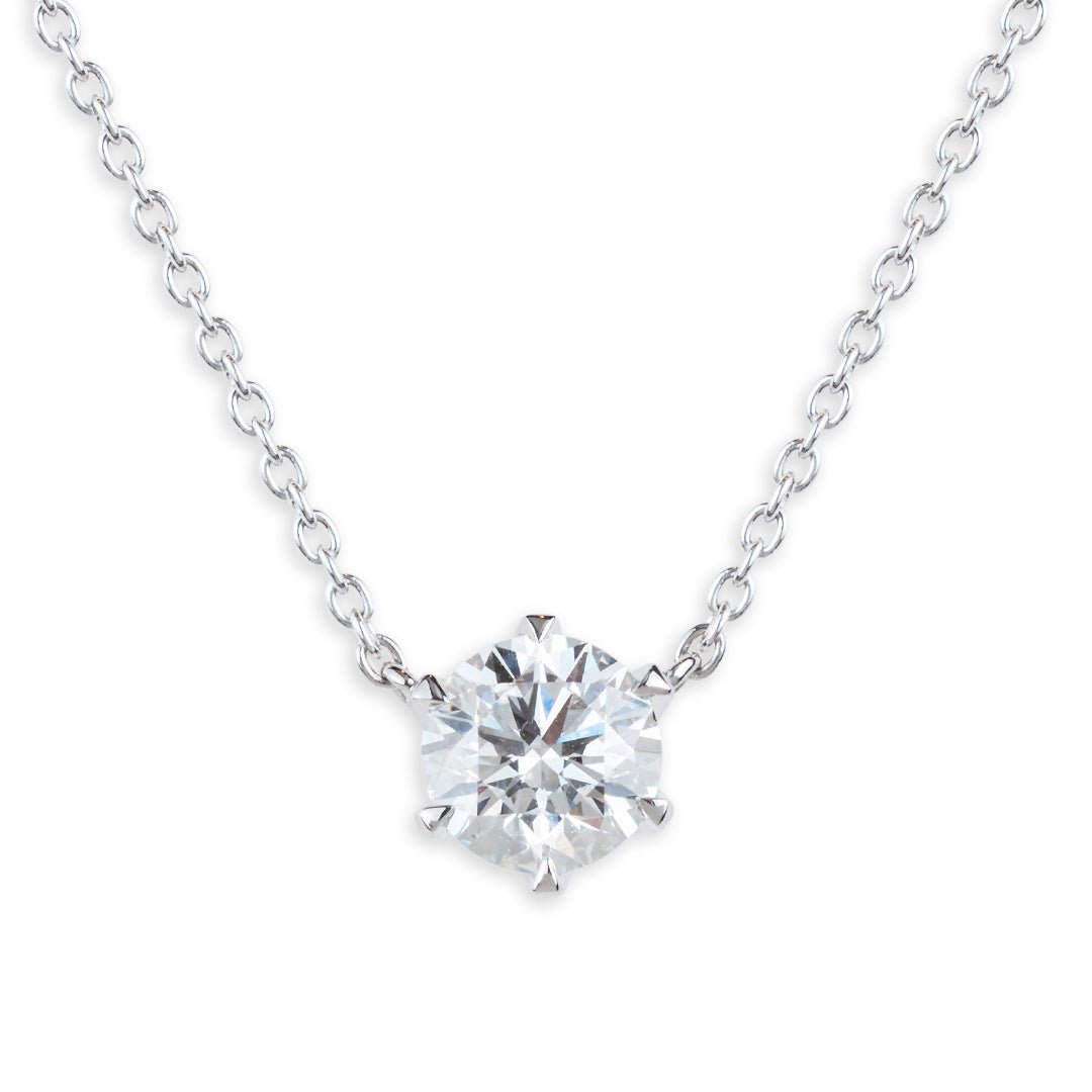 Daimond Necklace - ETERNAL JEWEL