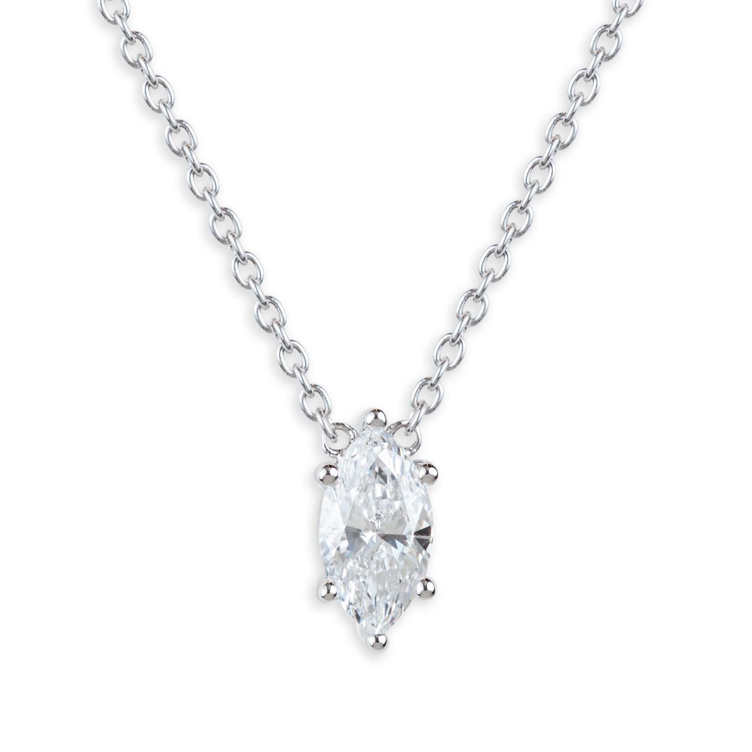 Daimond Necklace - ETERNAL JEWEL