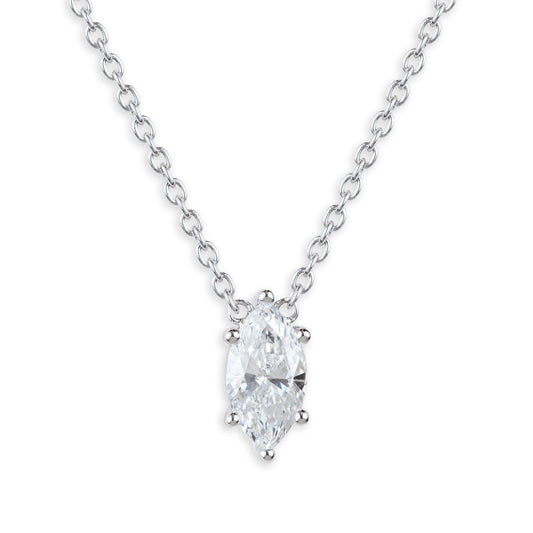 Daimond Necklace - ETERNAL JEWEL