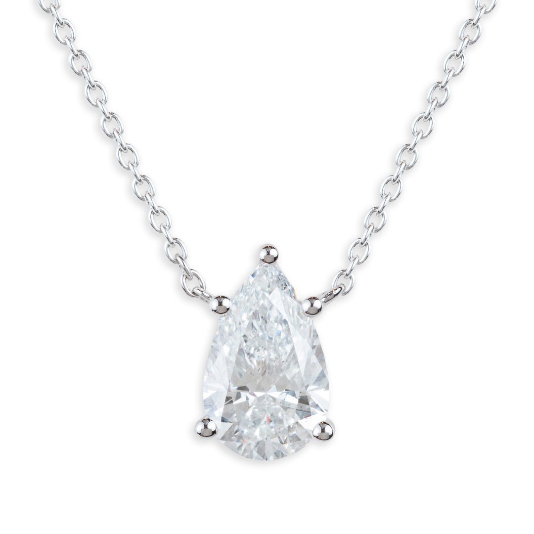 Daimond Necklace - ETERNAL JEWEL