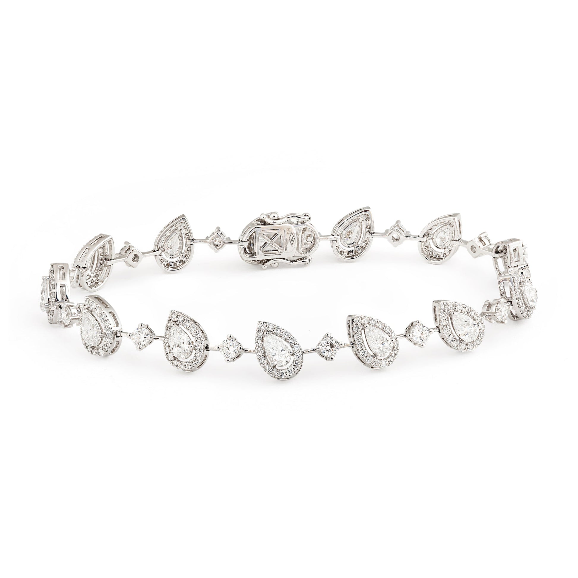 Diamond Bracelet - ETERNAL JEWEL