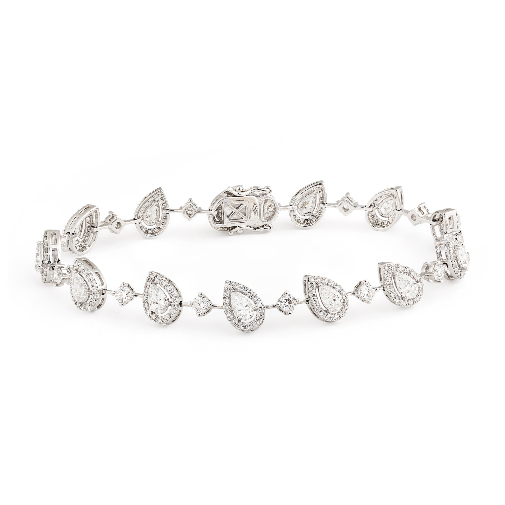 Diamond Bracelet - ETERNAL JEWEL