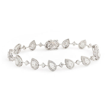 Diamond Bracelet - ETERNAL JEWEL