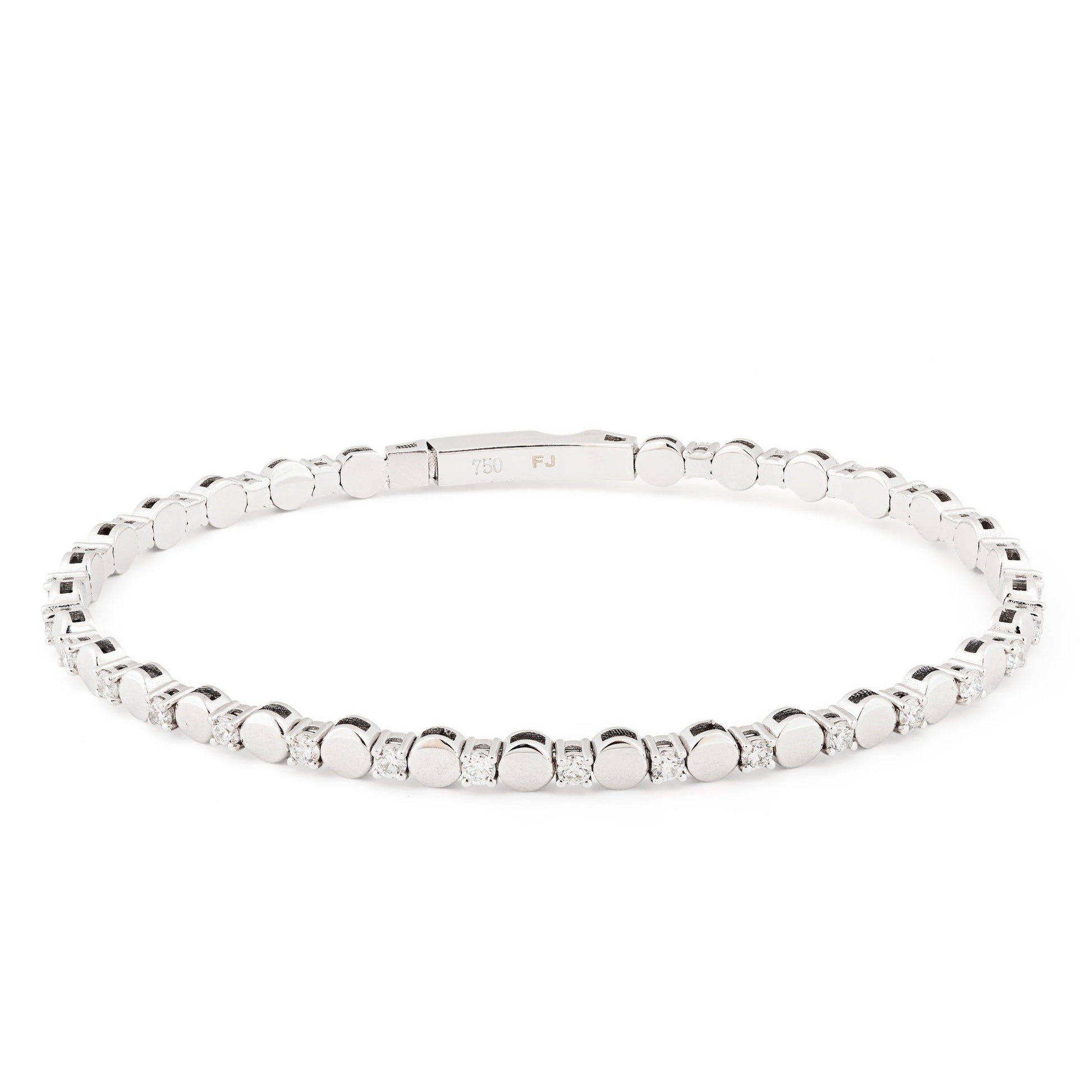 Diamond Bracelet - ETERNAL JEWEL