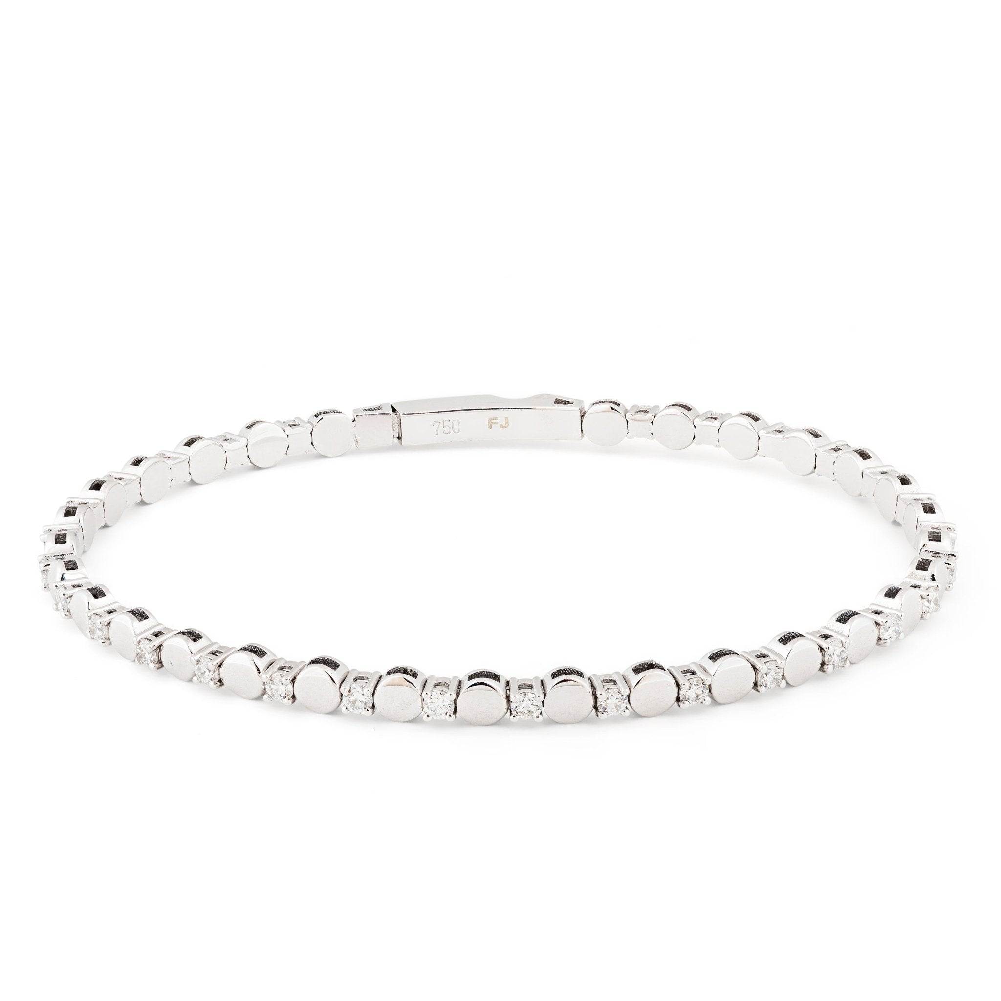 Diamond Bracelet - ETERNAL JEWEL
