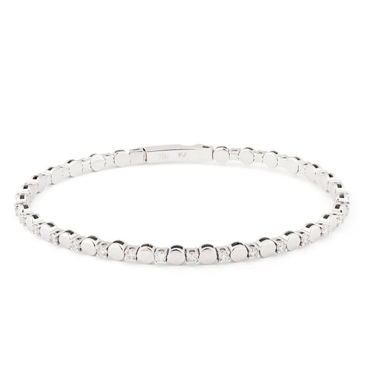 Diamond Bracelet - ETERNAL JEWEL