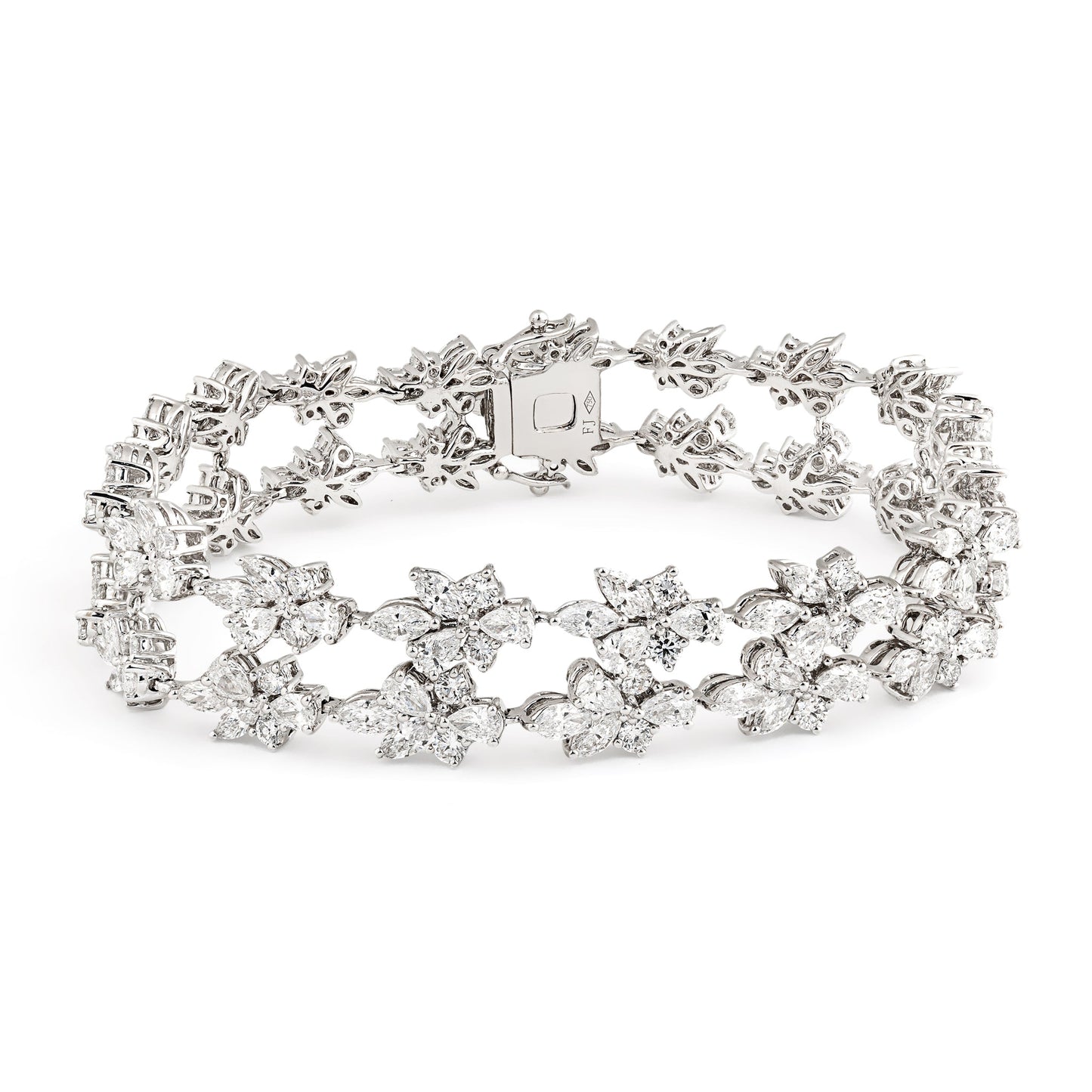 Diamond Bracelet - ETERNAL JEWEL