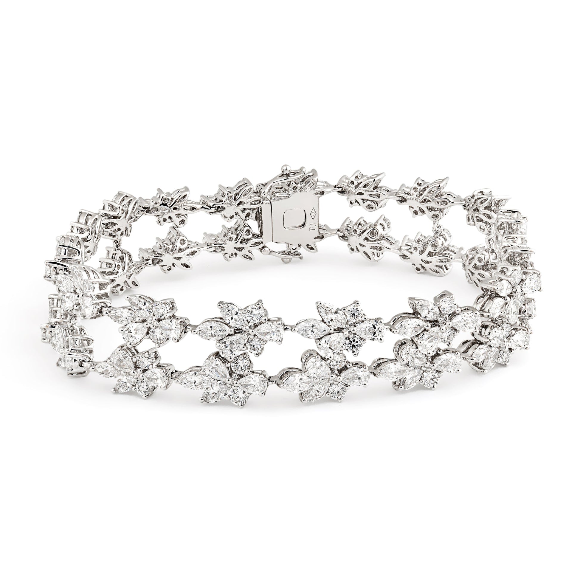 Diamond Bracelet - ETERNAL JEWEL