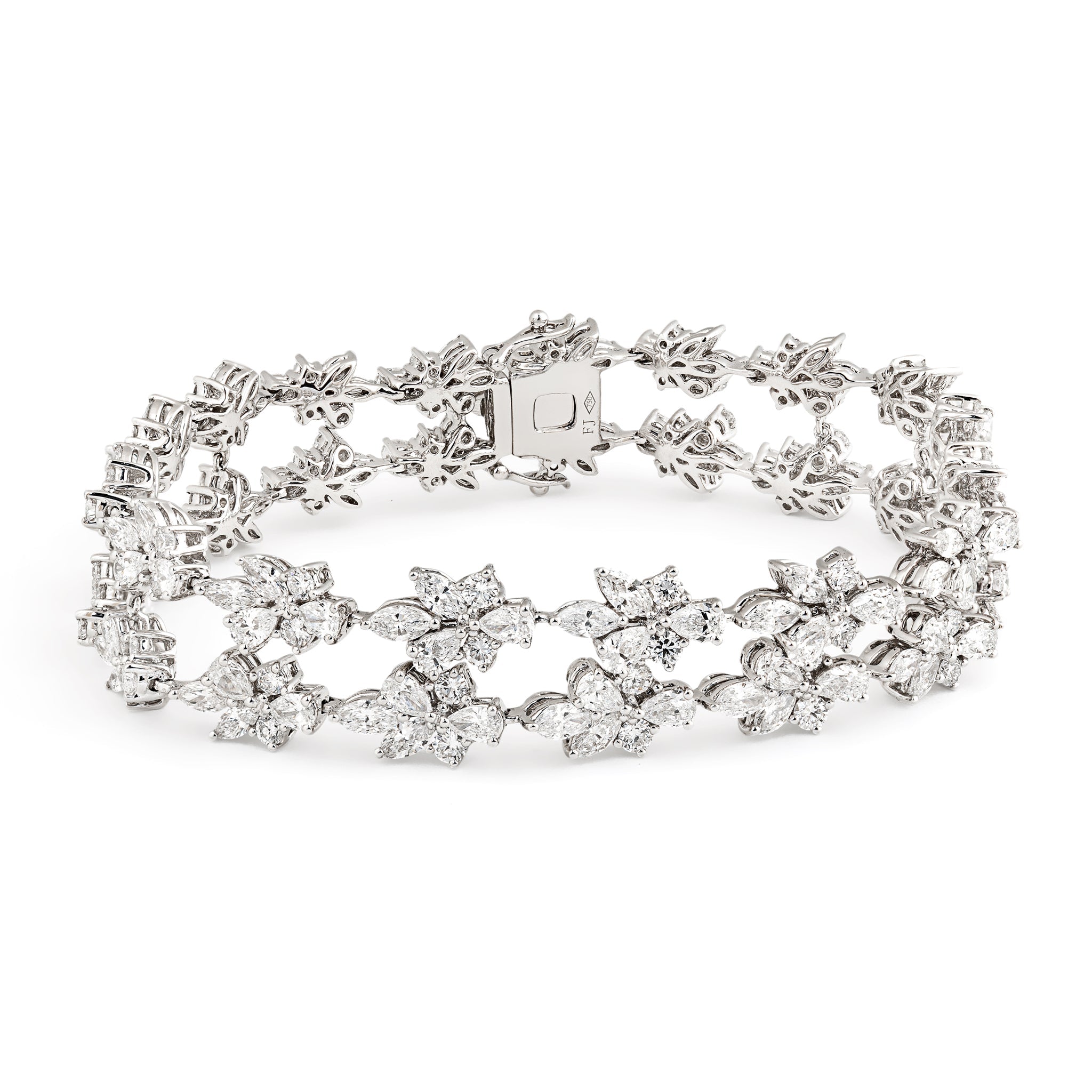 Diamond Bracelet - ETERNAL JEWEL