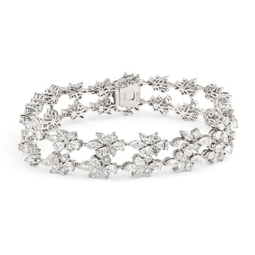 Diamond Bracelet - ETERNAL JEWEL