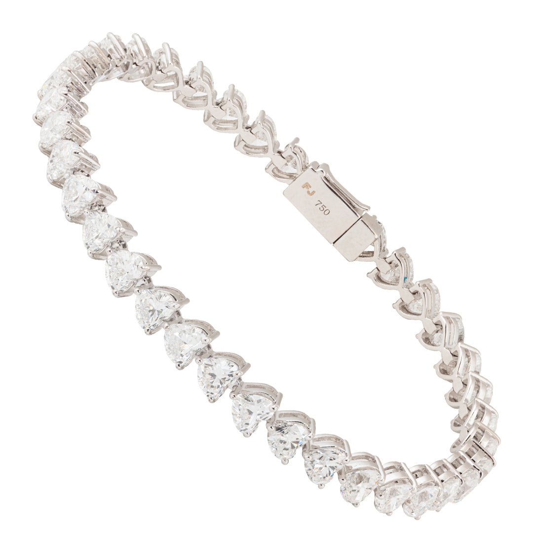 Diamond Bracelet - ETERNAL JEWEL