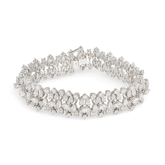 Diamond Bracelet - ETERNAL JEWEL