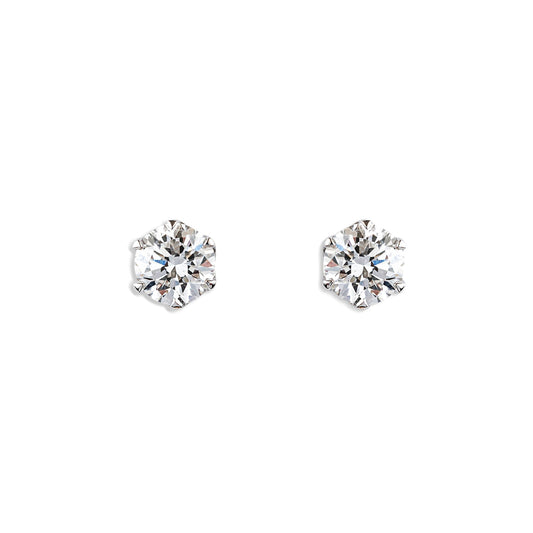 Diamond Earrings - ETERNAL JEWEL