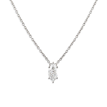 Diamond Necklace - ETERNAL JEWEL