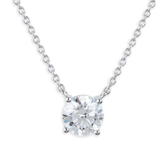 Diamond Necklace - ETERNAL JEWEL