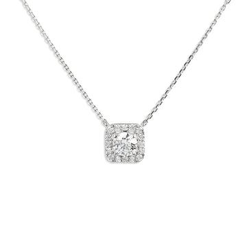 Diamond Necklace - ETERNAL JEWEL