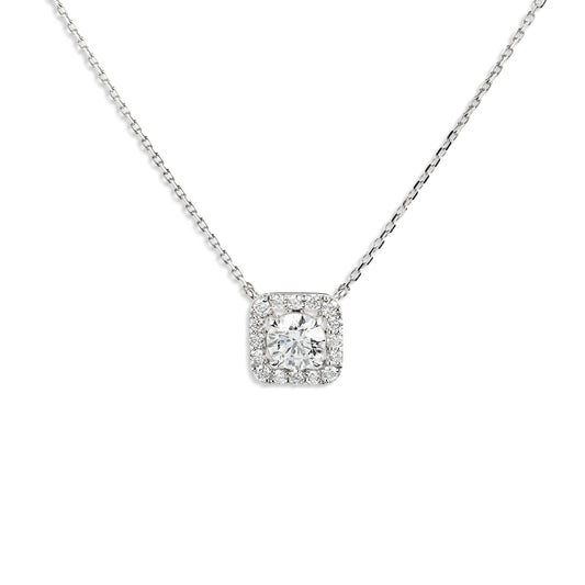 Diamond Necklace - ETERNAL JEWEL