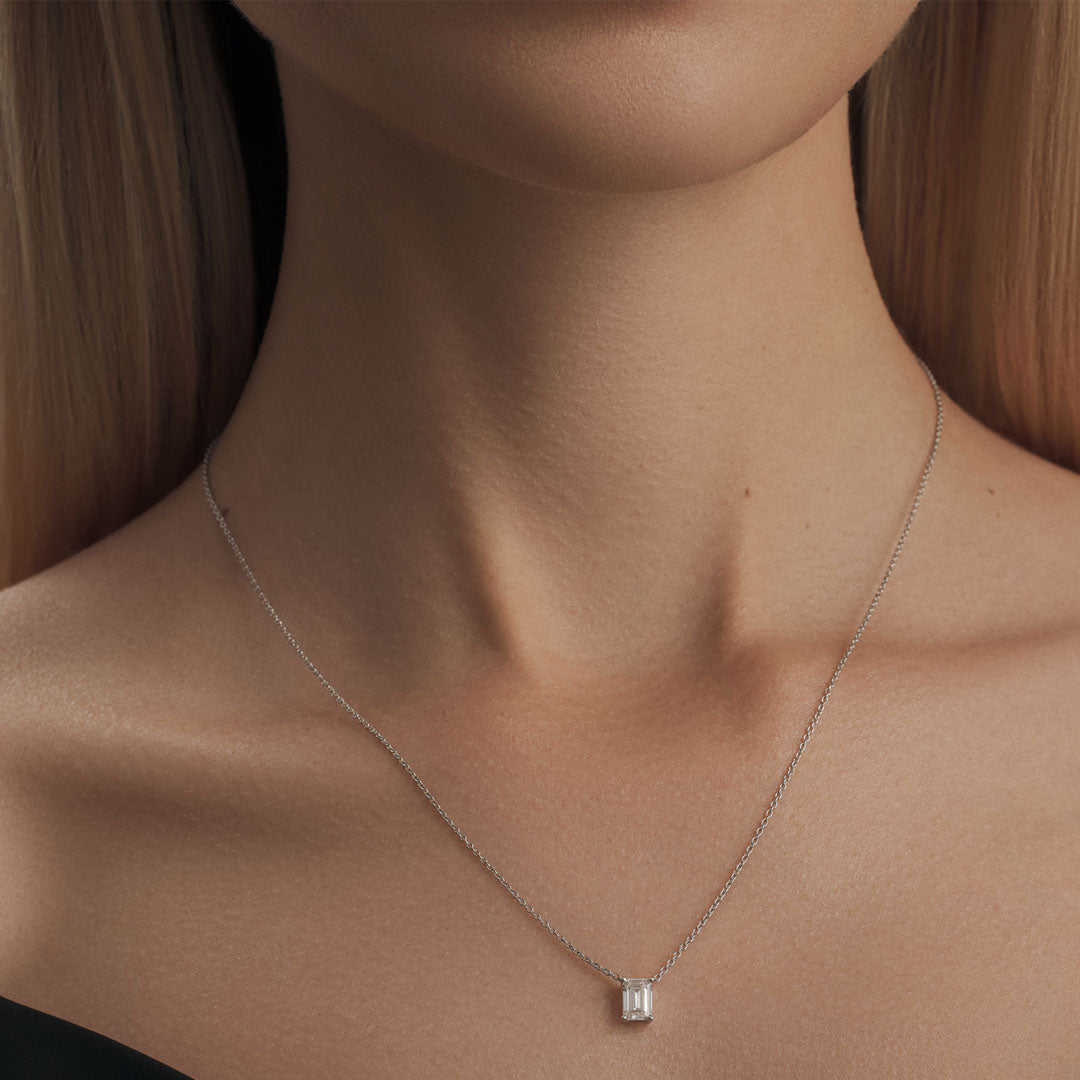 Daimond Necklace - ETERNAL JEWEL