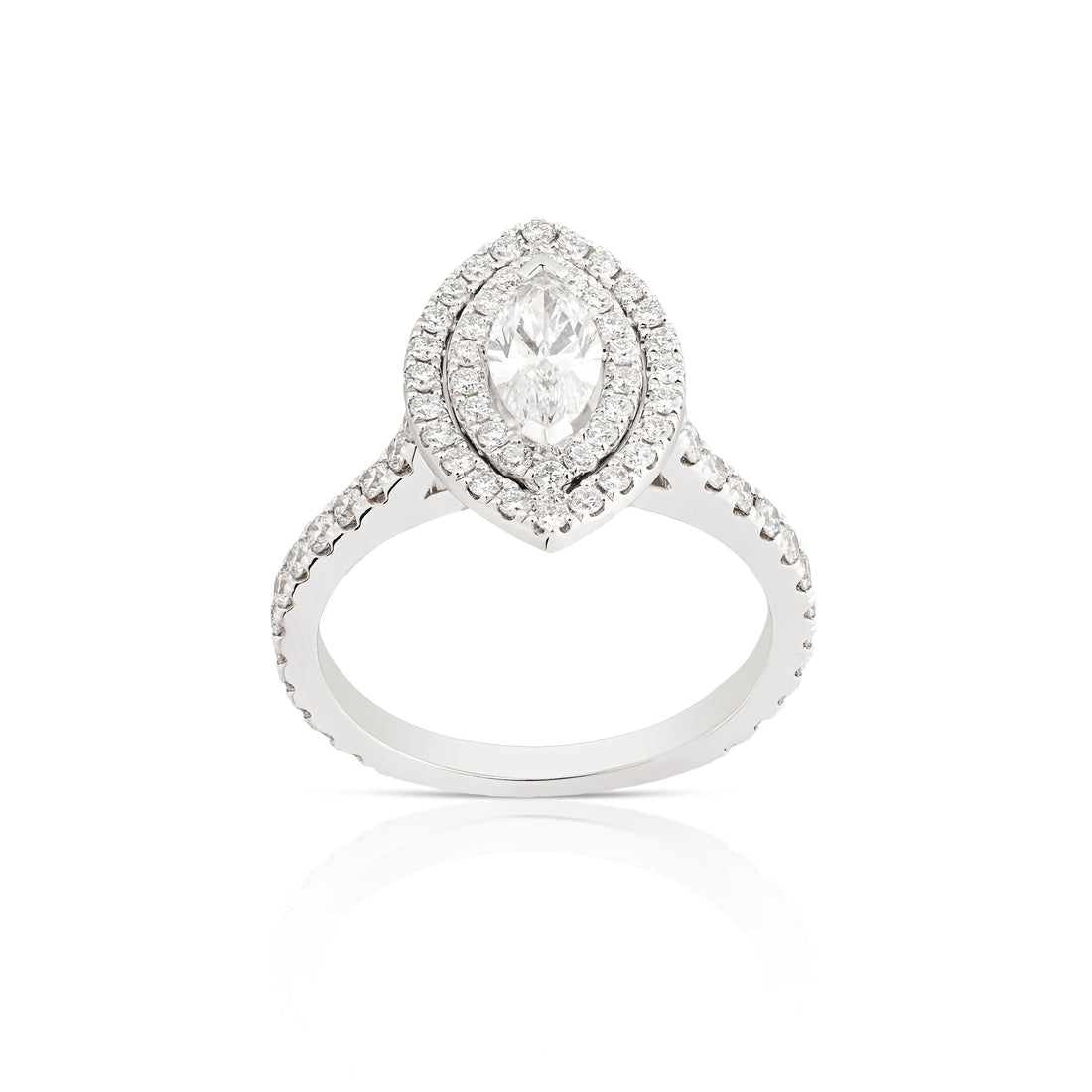 Diamond Ring - ETERNAL JEWEL