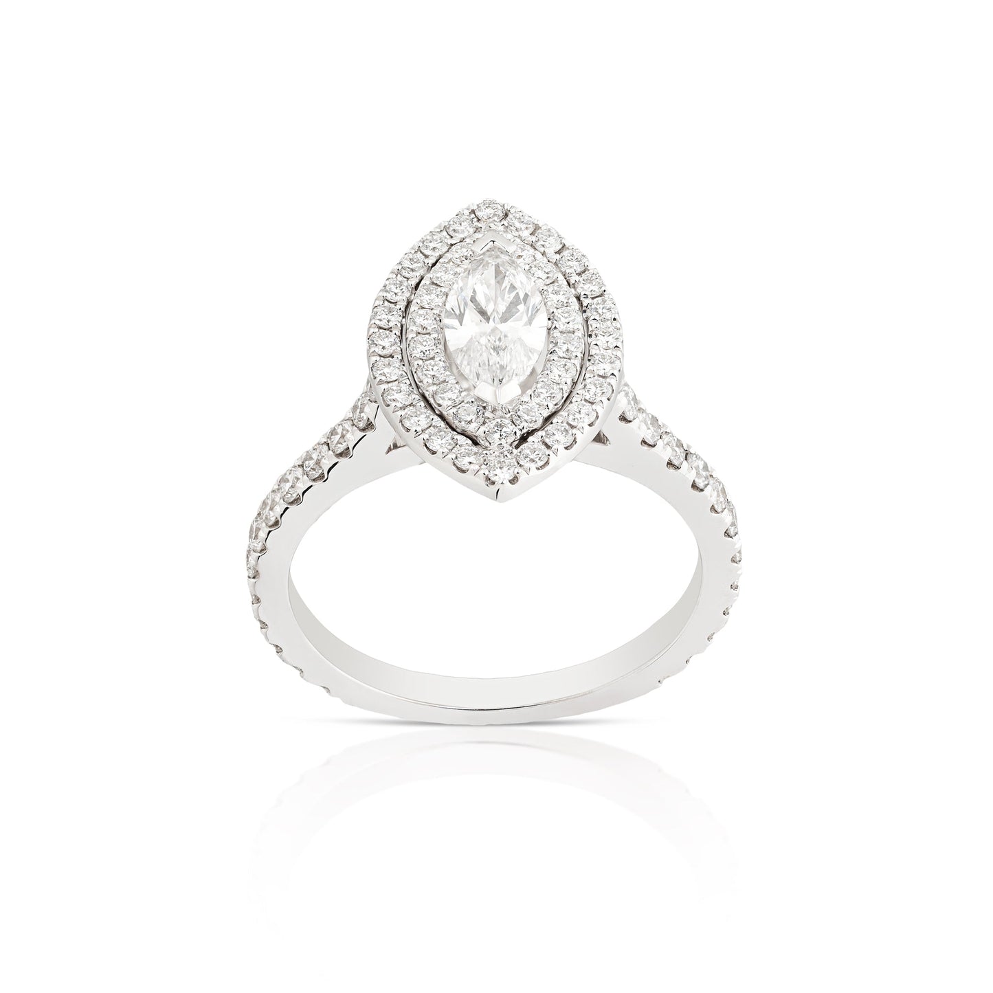 Diamond Ring - ETERNAL JEWEL