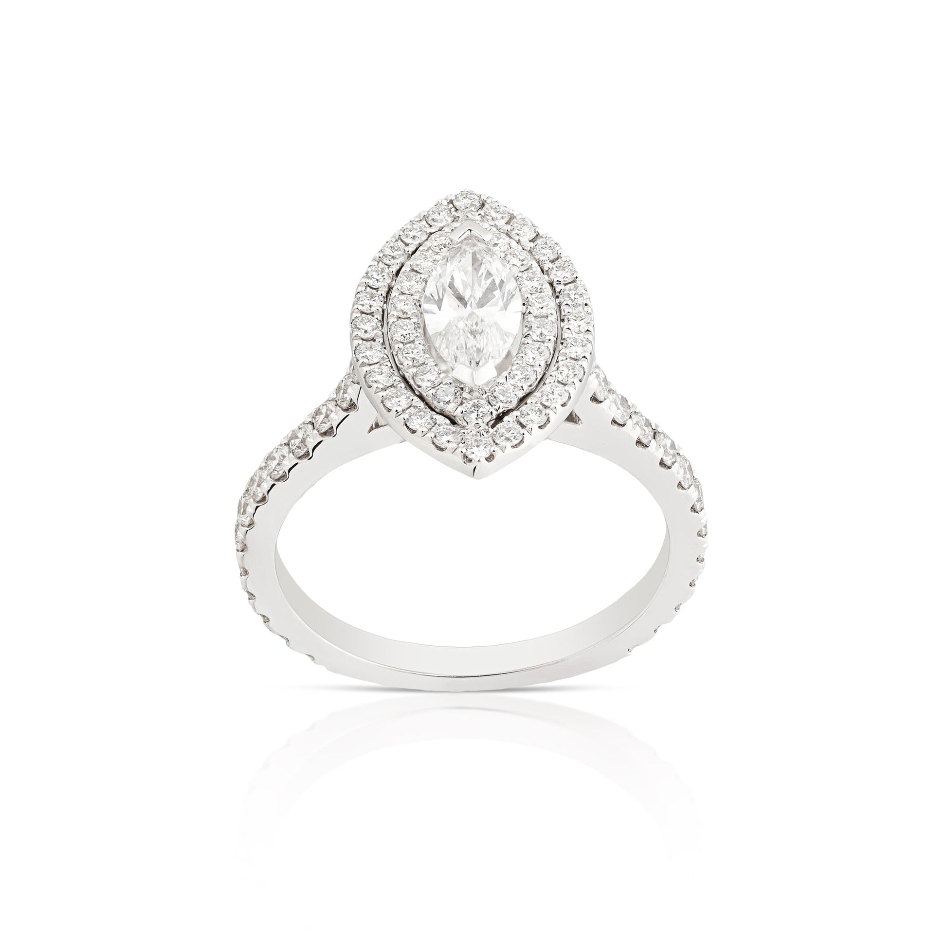 Diamond Ring - ETERNAL JEWEL