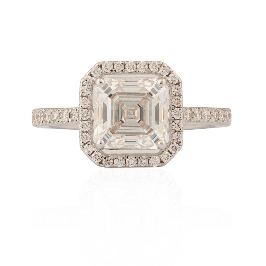 Diamond Ring - ETERNAL JEWEL