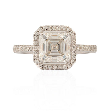 Diamond Ring - ETERNAL JEWEL