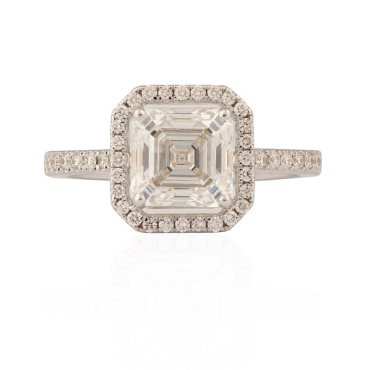 Diamond Ring - ETERNAL JEWEL
