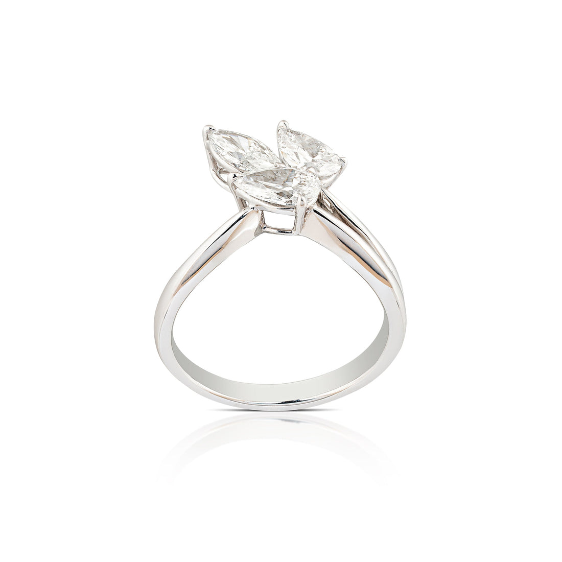 Diamond Ring - ETERNAL JEWEL