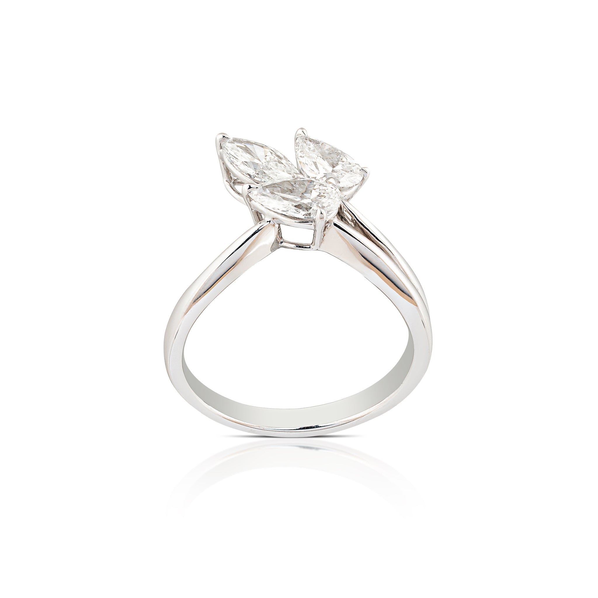 Diamond Ring - ETERNAL JEWEL